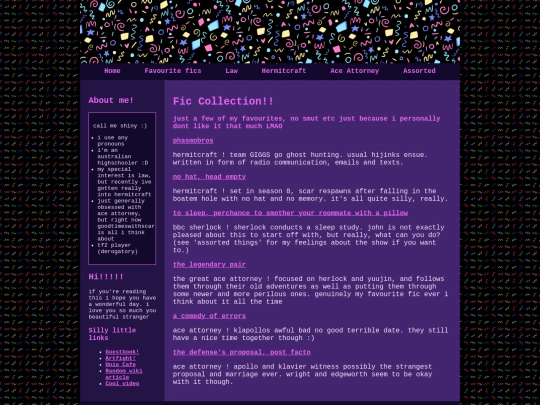 ficcollection screenshot