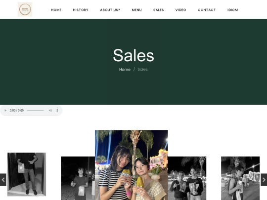 BIROPASTOR/sales screenshot