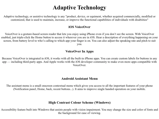 AddaptiveTech/addapt.tech screenshot
