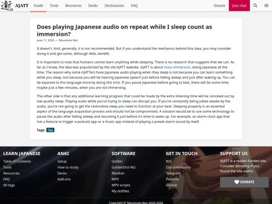 blog/does-playing-japanese-audio-on-repeat-while-i-sleep-count-as-immersion screenshot