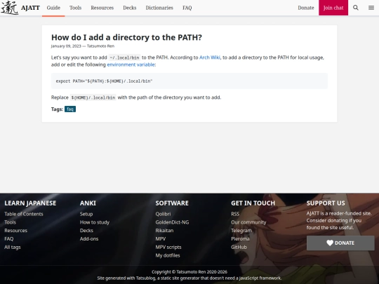 blog/how-do-i-add-a-directory-to-the-path screenshot
