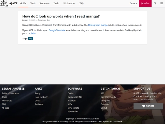 blog/how-do-i-look-up-words-when-i-read-manga screenshot