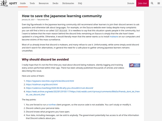 blog/how-to-save-the-japanese-learning-community screenshot
