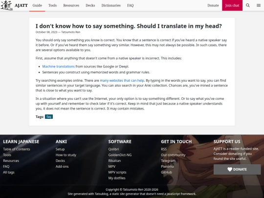 blog/i-dont-know-how-to-say-something-should-i-translate-in-my-head screenshot