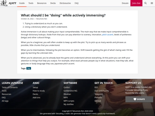 blog/what-should-i-be-doing-while-actively-immersing screenshot