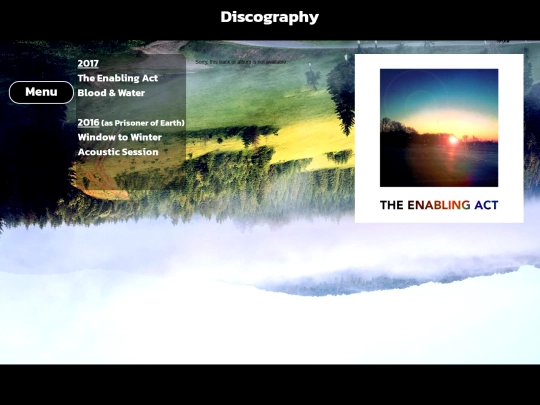 music screenshot