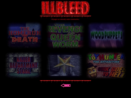 stages screenshot