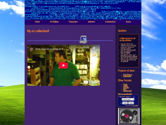characters screenshot