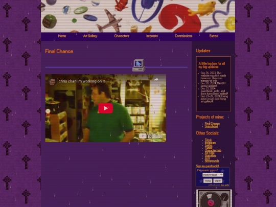 finalchance screenshot