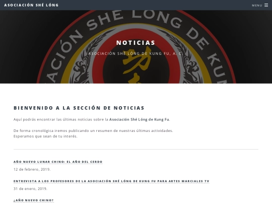 noticias/noticias screenshot