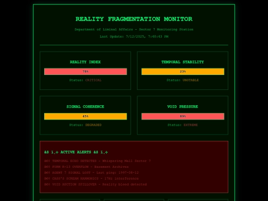 reality_monitor screenshot