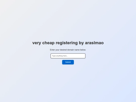 register screenshot
