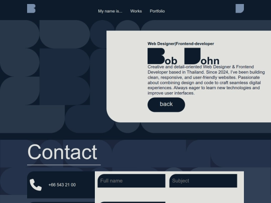 Атаманов Влад/Contact screenshot