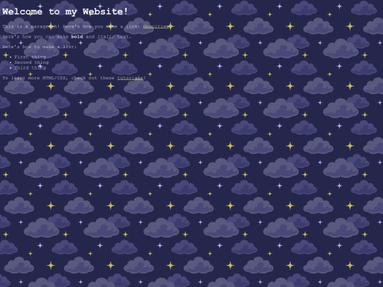 sleepy screenshot