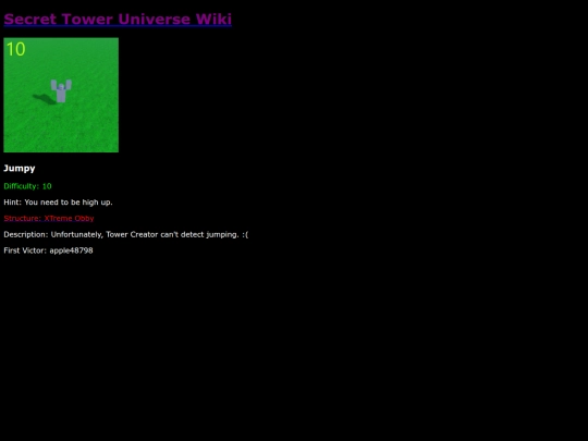 Jumpy screenshot