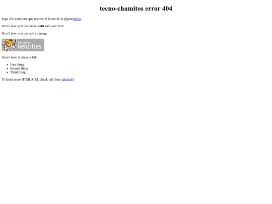error404/error screenshot