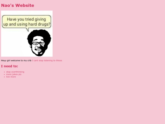 home screenshot