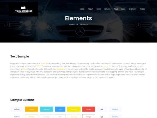 elements screenshot