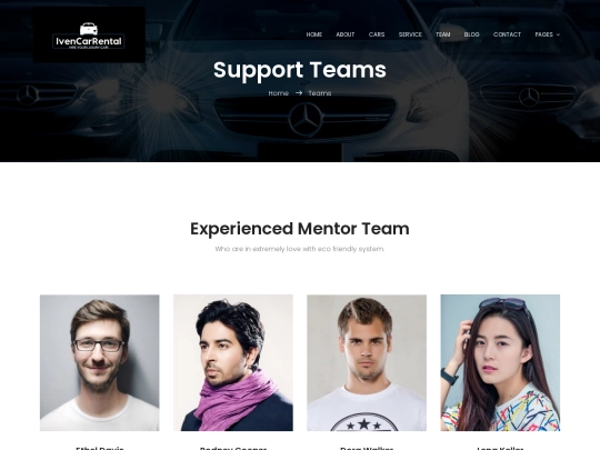 team screenshot