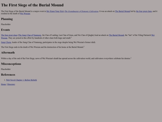 first-siege-of-the-burial-mound screenshot
