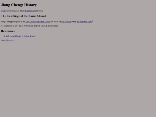 jiang-cheng/history screenshot