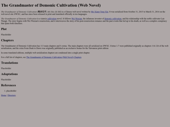 the-grandmaster-of-demonic-cultivation-web-novel screenshot