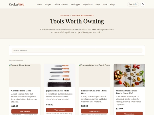 shop screenshot
