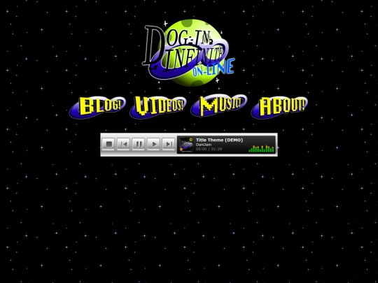 music screenshot