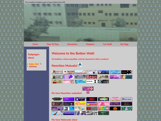 personal/buttonwall screenshot