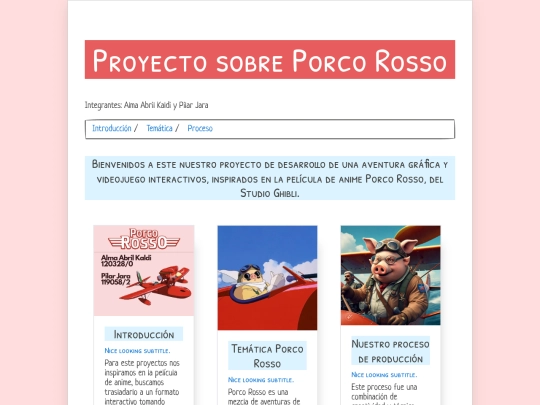 porco rosso/paper screenshot