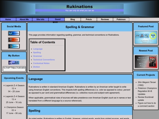 Spelling-and-Grammar screenshot