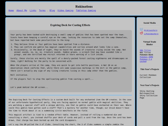Tabletop-Gaming/GM-Resources/Magic-Deck-of-Expiring-Enchants screenshot