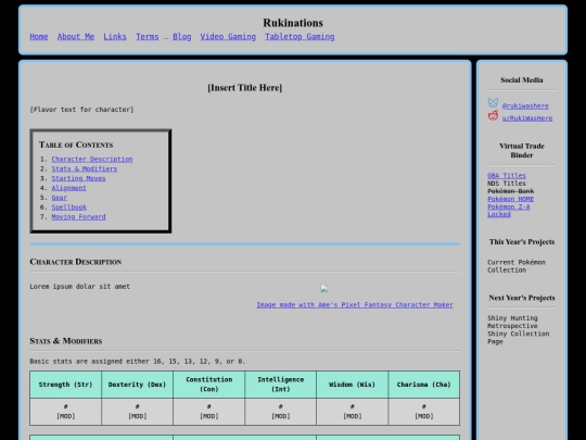 Tabletop-Gaming/Player-Resources/Premade-Character-Sheets/DW1E-_Blank-Sheet screenshot