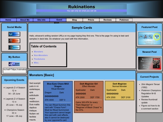 Yugioh-Goat/Deck-Lists/Sample-Cards screenshot