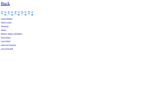 credits screenshot