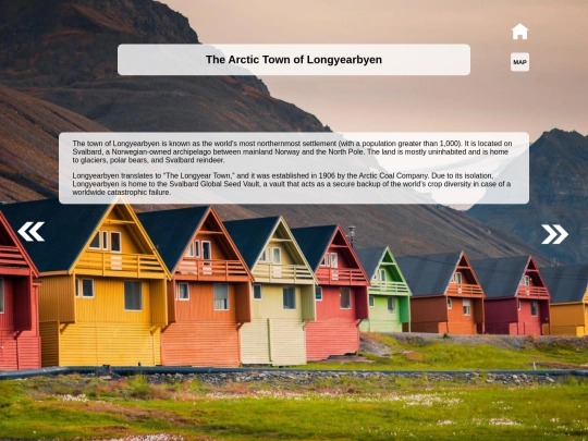 longyearbyen screenshot