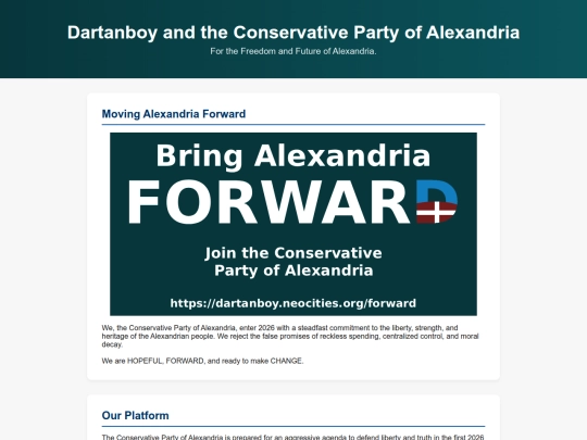 forward screenshot