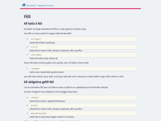 G5-Foll screenshot