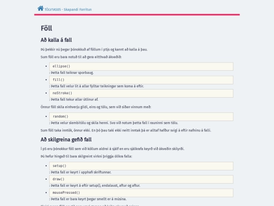 G6-Foll screenshot