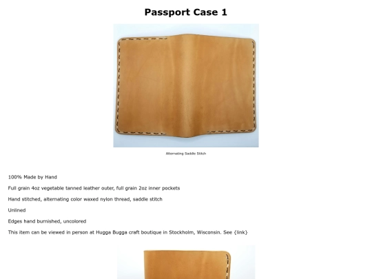 PassportCase1 screenshot
