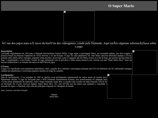 ex17/Tamara screenshot