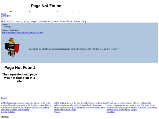 RobloxTest screenshot