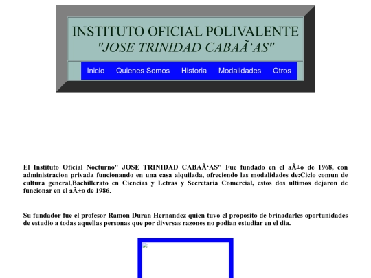 Historia screenshot
