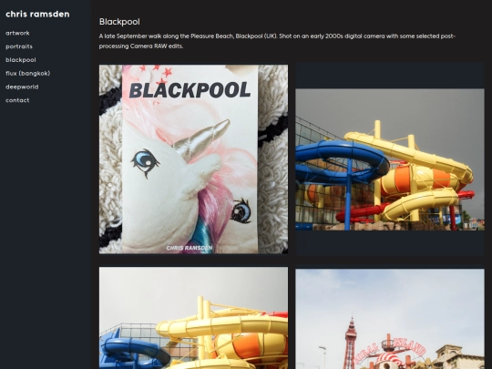 blackpool screenshot