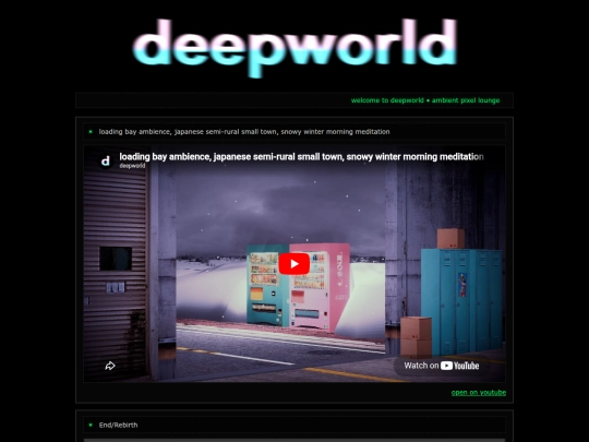 deepworld screenshot