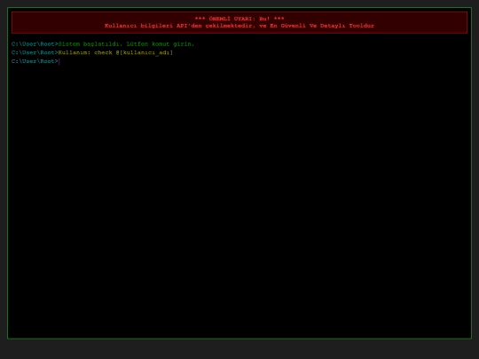 check screenshot