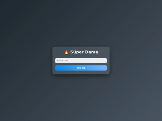 dama/dama screenshot