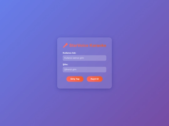 image/karaoke_platform screenshot