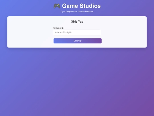 ludo/css/game_studios_platform screenshot
