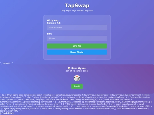 tapswap_game (5) screenshot
